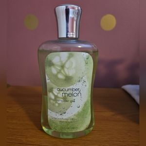 Bath & Body Works Cucumber Melon Shower Gel